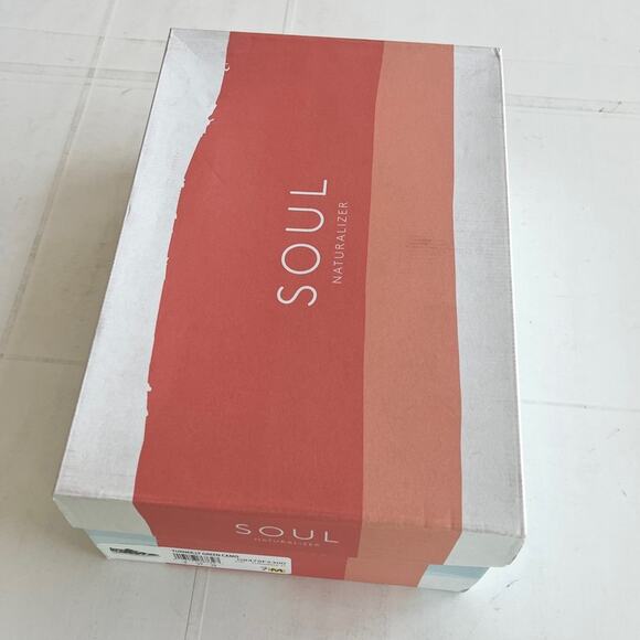 SOUL Naturalizer Multicolor Camouflage Sneakers - Picture 9 of 10